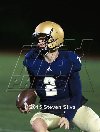 Thumbnail 1 in Immanuel vs. Mater Dei Catholic (CIF State Division 5-AA  Final) photogallery.