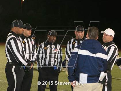 Thumbnail 1 in Immanuel vs. Mater Dei Catholic (CIF State Division 5-AA  Final) photogallery.