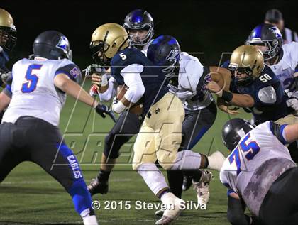 Thumbnail 1 in Immanuel vs. Mater Dei Catholic (CIF State Division 5-AA  Final) photogallery.