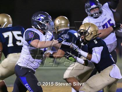 Thumbnail 3 in Immanuel vs. Mater Dei Catholic (CIF State Division 5-AA  Final) photogallery.