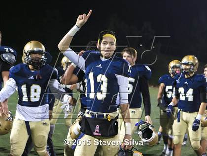 Thumbnail 1 in Immanuel vs. Mater Dei Catholic (CIF State Division 5-AA  Final) photogallery.