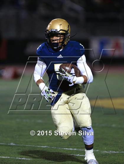 Thumbnail 3 in Immanuel vs. Mater Dei Catholic (CIF State Division 5-AA  Final) photogallery.
