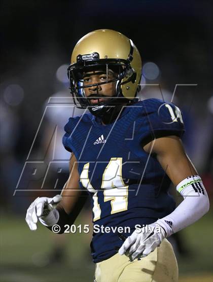 Thumbnail 3 in Immanuel vs. Mater Dei Catholic (CIF State Division 5-AA  Final) photogallery.