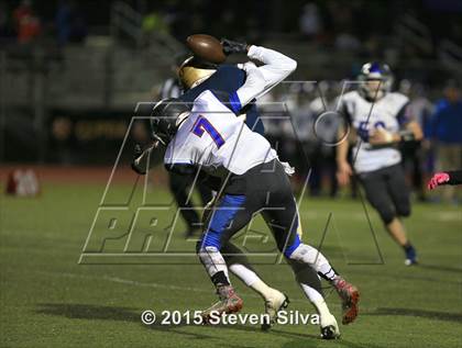 Thumbnail 2 in Immanuel vs. Mater Dei Catholic (CIF State Division 5-AA  Final) photogallery.