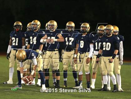 Thumbnail 1 in Immanuel vs. Mater Dei Catholic (CIF State Division 5-AA  Final) photogallery.