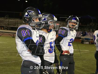 Thumbnail 2 in Immanuel vs. Mater Dei Catholic (CIF State Division 5-AA  Final) photogallery.