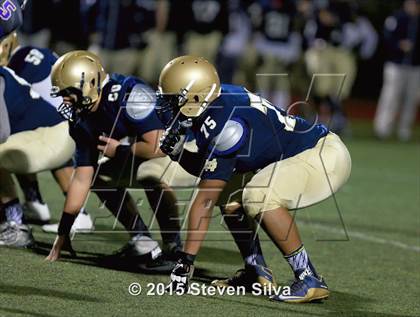 Thumbnail 3 in Immanuel vs. Mater Dei Catholic (CIF State Division 5-AA  Final) photogallery.