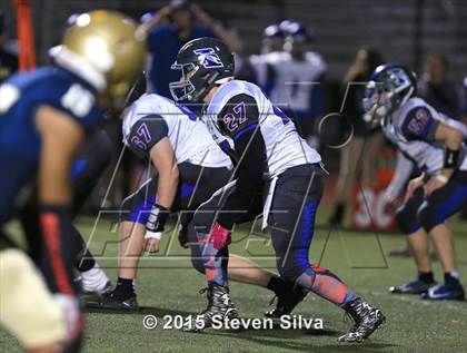 Thumbnail 1 in Immanuel vs. Mater Dei Catholic (CIF State Division 5-AA  Final) photogallery.