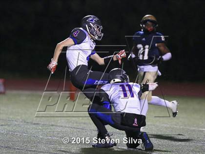 Thumbnail 3 in Immanuel vs. Mater Dei Catholic (CIF State Division 5-AA  Final) photogallery.