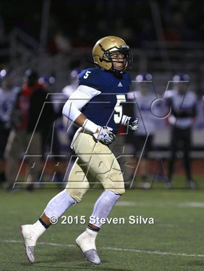 Thumbnail 1 in Immanuel vs. Mater Dei Catholic (CIF State Division 5-AA  Final) photogallery.