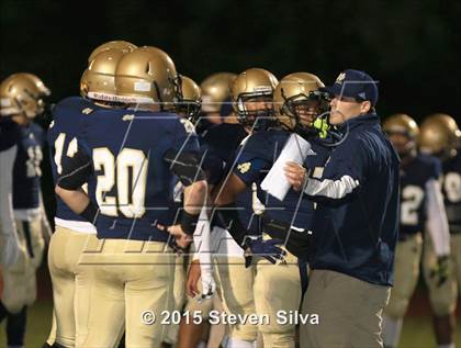 Thumbnail 2 in Immanuel vs. Mater Dei Catholic (CIF State Division 5-AA  Final) photogallery.
