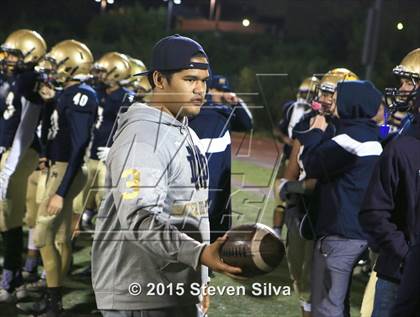 Thumbnail 2 in Immanuel vs. Mater Dei Catholic (CIF State Division 5-AA  Final) photogallery.