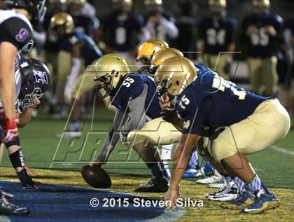 Thumbnail 2 in Immanuel vs. Mater Dei Catholic (CIF State Division 5-AA  Final) photogallery.