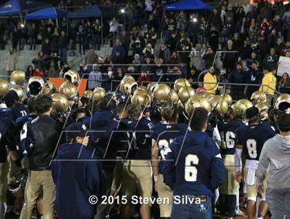 Thumbnail 3 in Immanuel vs. Mater Dei Catholic (CIF State Division 5-AA  Final) photogallery.
