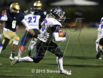 Thumbnail 3 in Immanuel vs. Mater Dei Catholic (CIF State Division 5-AA  Final) photogallery.