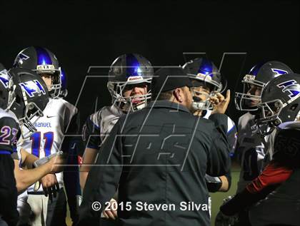Thumbnail 1 in Immanuel vs. Mater Dei Catholic (CIF State Division 5-AA  Final) photogallery.