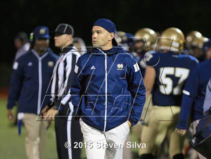 Thumbnail 1 in Immanuel vs. Mater Dei Catholic (CIF State Division 5-AA  Final) photogallery.