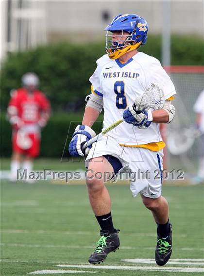 Thumbnail 3 in West Islip vs Niskayuna (NYSPHSAA Class A Semifinal) photogallery.