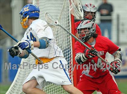 Thumbnail 3 in West Islip vs Niskayuna (NYSPHSAA Class A Semifinal) photogallery.
