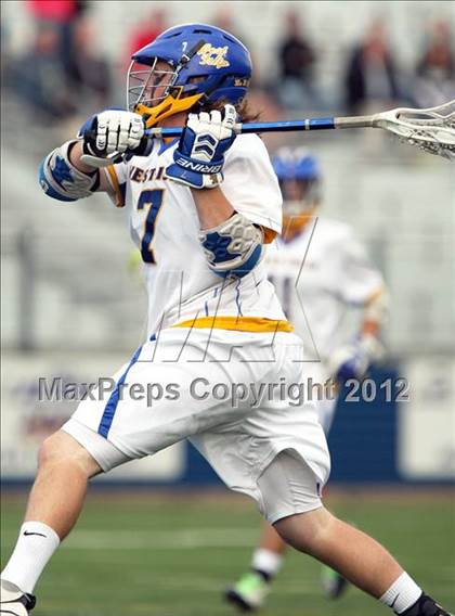 Thumbnail 1 in West Islip vs Niskayuna (NYSPHSAA Class A Semifinal) photogallery.