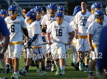 Thumbnail 1 in West Islip vs Niskayuna (NYSPHSAA Class A Semifinal) photogallery.