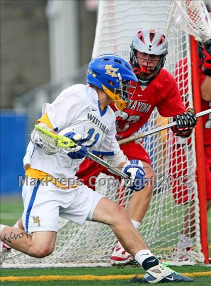 Thumbnail 3 in West Islip vs Niskayuna (NYSPHSAA Class A Semifinal) photogallery.