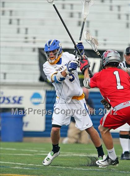 Thumbnail 3 in West Islip vs Niskayuna (NYSPHSAA Class A Semifinal) photogallery.