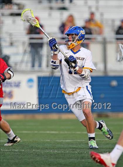 Thumbnail 2 in West Islip vs Niskayuna (NYSPHSAA Class A Semifinal) photogallery.