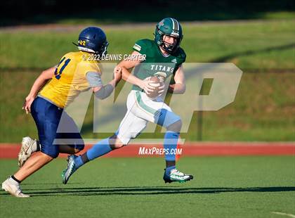 Thumbnail 3 in Marist @ Blessed Trinity photogallery.