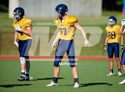 Thumbnail 3 in Marist @ Blessed Trinity photogallery.