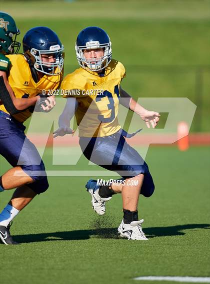 Thumbnail 3 in Marist @ Blessed Trinity photogallery.