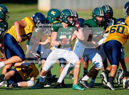 Thumbnail 3 in Marist @ Blessed Trinity photogallery.
