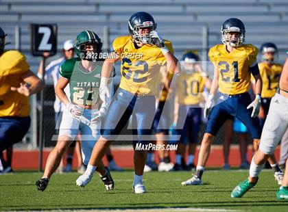 Thumbnail 2 in Marist @ Blessed Trinity photogallery.