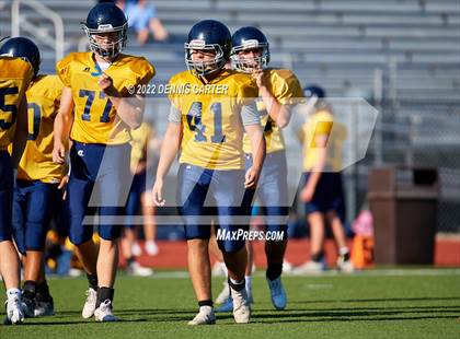 Thumbnail 3 in Marist @ Blessed Trinity photogallery.