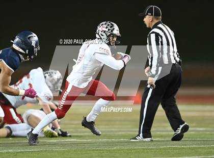 Thumbnail 2 in Loveland vs. Palmer Ridge (CHSAA 4A State Final) photogallery.