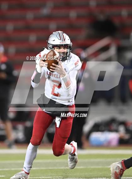 Thumbnail 3 in Loveland vs. Palmer Ridge (CHSAA 4A State Final) photogallery.