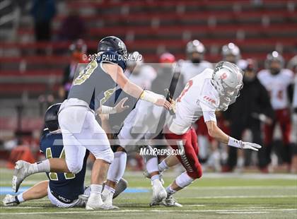 Thumbnail 1 in Loveland vs. Palmer Ridge (CHSAA 4A State Final) photogallery.