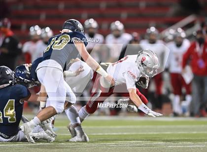 Thumbnail 2 in Loveland vs. Palmer Ridge (CHSAA 4A State Final) photogallery.