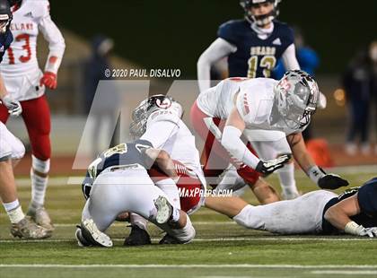 Thumbnail 2 in Loveland vs. Palmer Ridge (CHSAA 4A State Final) photogallery.