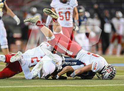 Thumbnail 1 in Loveland vs. Palmer Ridge (CHSAA 4A State Final) photogallery.