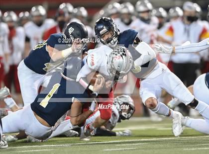 Thumbnail 2 in Loveland vs. Palmer Ridge (CHSAA 4A State Final) photogallery.