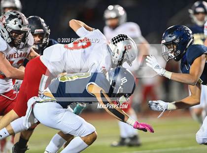 Thumbnail 3 in Loveland vs. Palmer Ridge (CHSAA 4A State Final) photogallery.