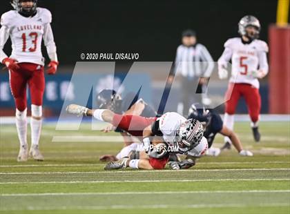 Thumbnail 1 in Loveland vs. Palmer Ridge (CHSAA 4A State Final) photogallery.