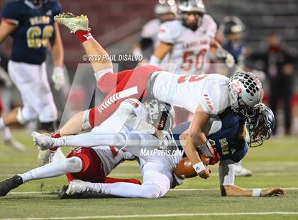 Thumbnail 1 in Loveland vs. Palmer Ridge (CHSAA 4A State Final) photogallery.
