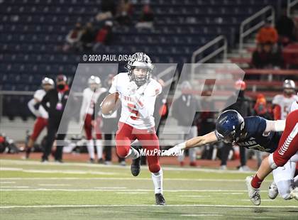Thumbnail 1 in Loveland vs. Palmer Ridge (CHSAA 4A State Final) photogallery.