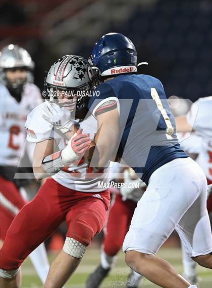 Thumbnail 3 in Loveland vs. Palmer Ridge (CHSAA 4A State Final) photogallery.
