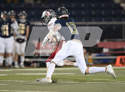 Thumbnail 2 in Loveland vs. Palmer Ridge (CHSAA 4A State Final) photogallery.