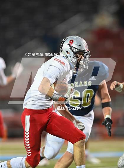 Thumbnail 1 in Loveland vs. Palmer Ridge (CHSAA 4A State Final) photogallery.