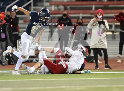 Thumbnail 2 in Loveland vs. Palmer Ridge (CHSAA 4A State Final) photogallery.