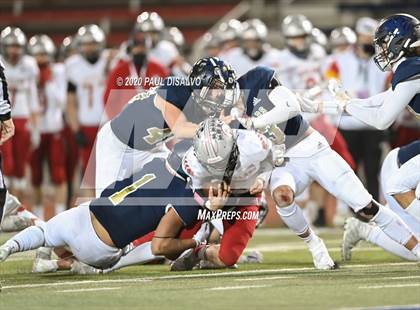 Thumbnail 3 in Loveland vs. Palmer Ridge (CHSAA 4A State Final) photogallery.